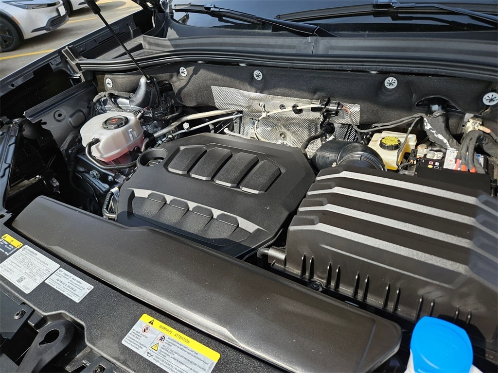 Thumbnail: 2025 Volkswagen Atlas - 23