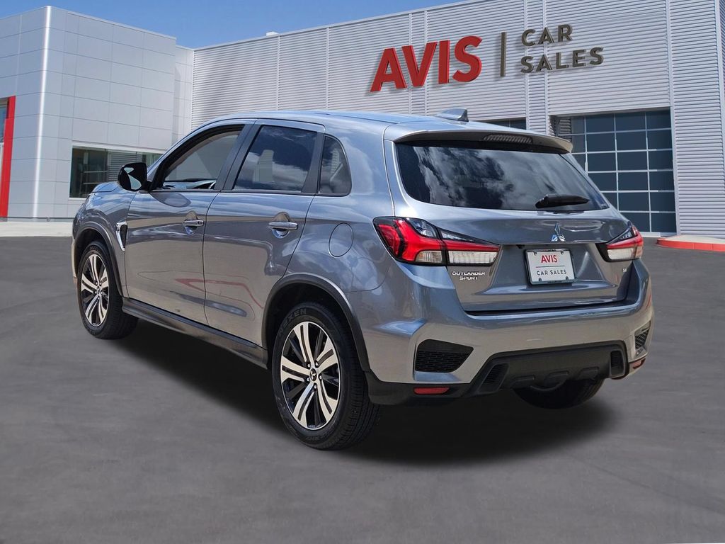 Thumbnail: 2025 Mitsubishi Outlander Sport - 3