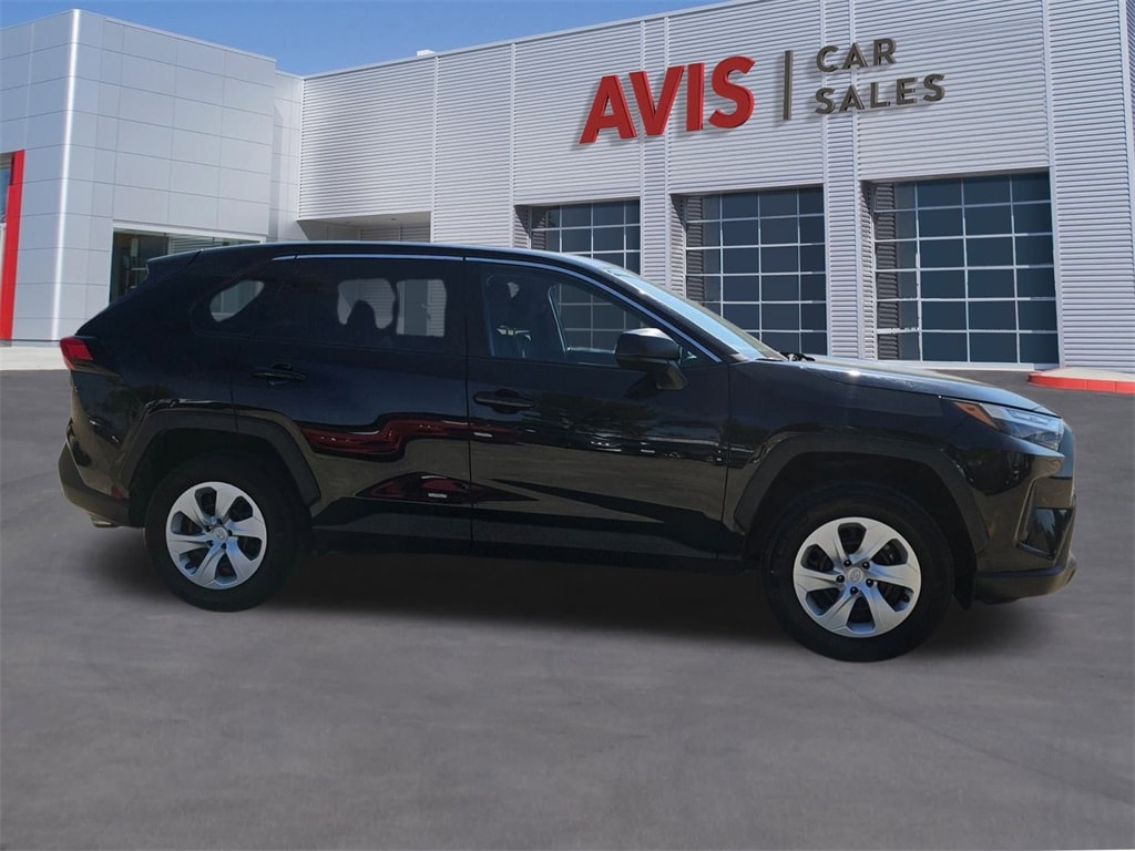 Thumbnail: 2025 Toyota RAV4 - 5