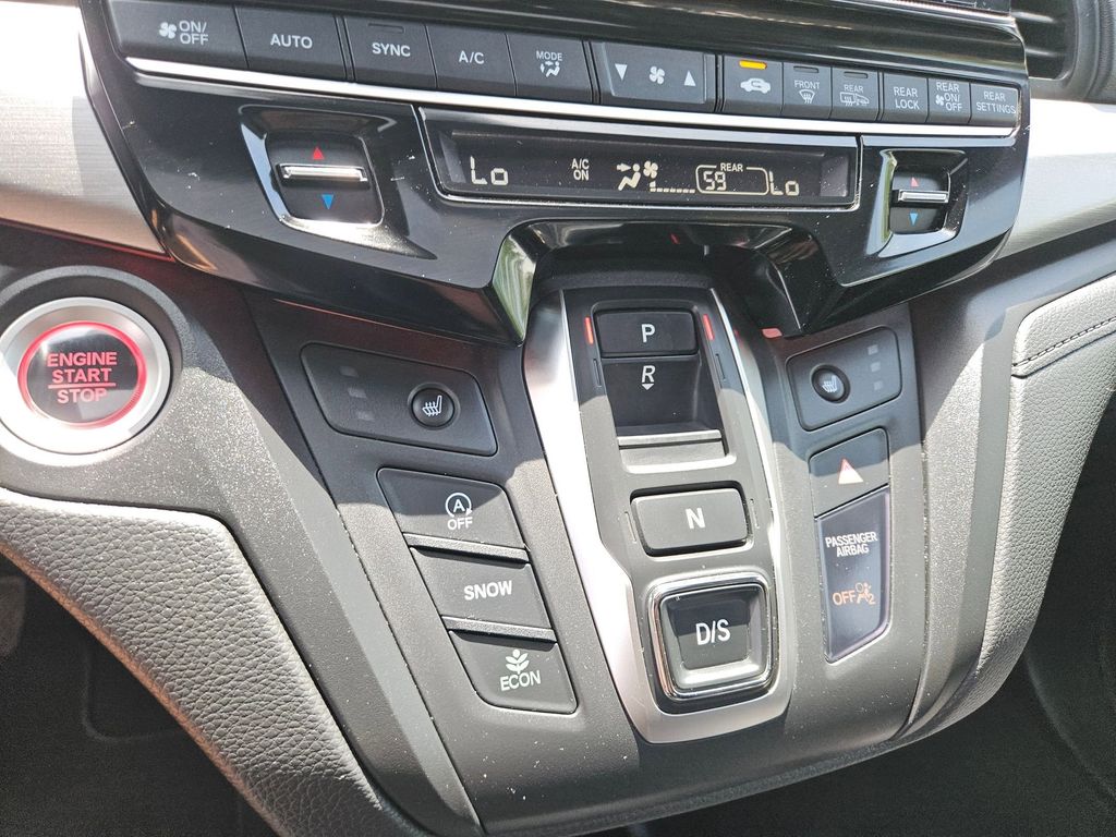 Thumbnail: 2025 Honda Odyssey - 30