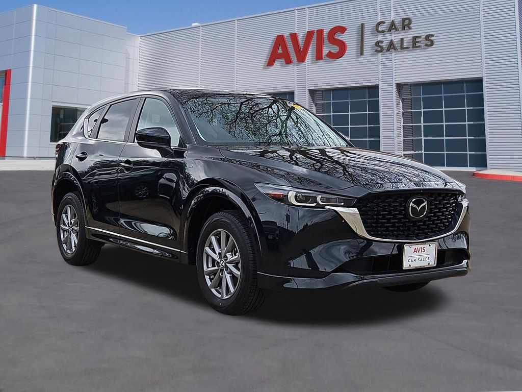 Thumbnail: 2025 Mazda CX-5 - 3