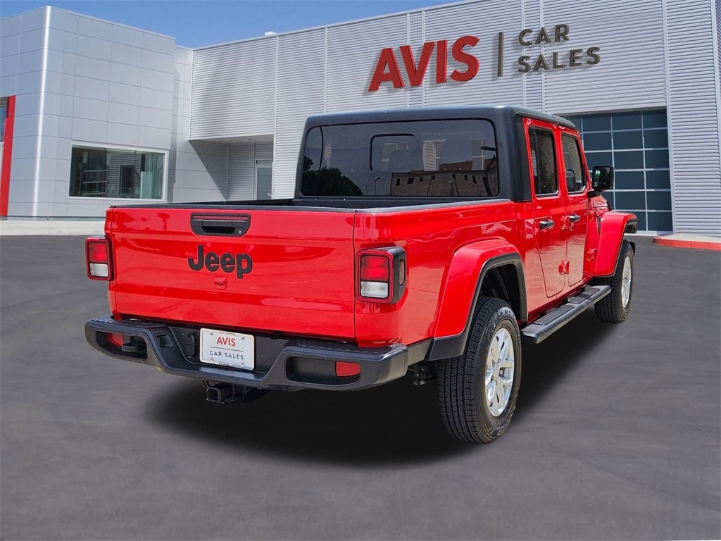 Thumbnail: 2023 Jeep Gladiator - 6