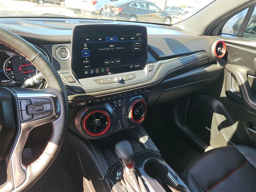 Thumbnail: 2025 Chevrolet Blazer - 20