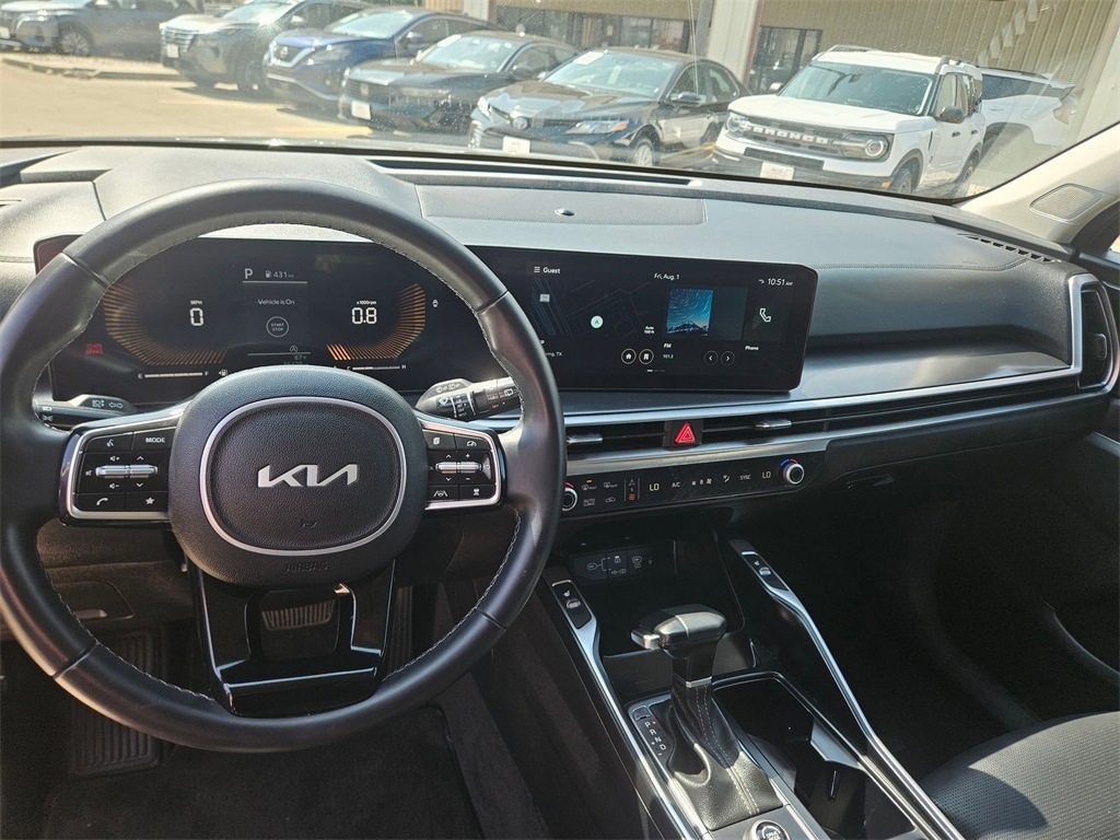 Thumbnail: 2024 Kia Sorento - 16