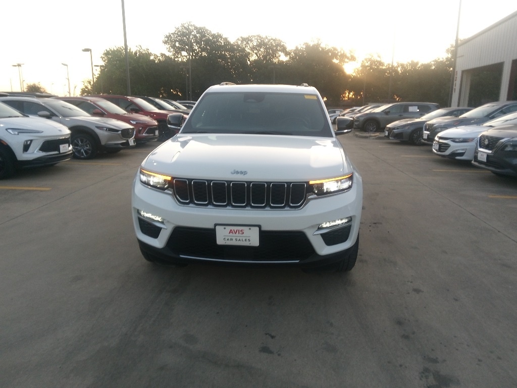 Thumbnail: 2024 Jeep Grand Cherokee - 2
