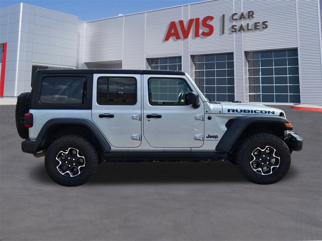 Thumbnail: 2023 Jeep Wrangler - 5