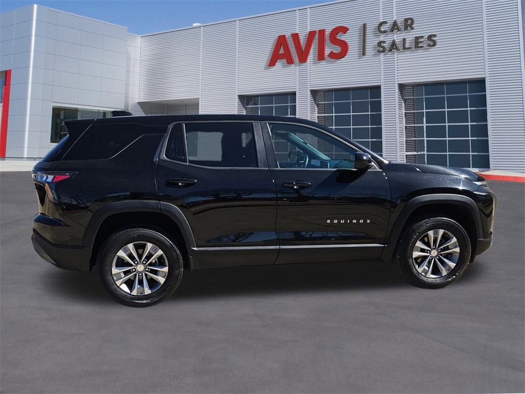 Thumbnail: 2025 Chevrolet Equinox - 7