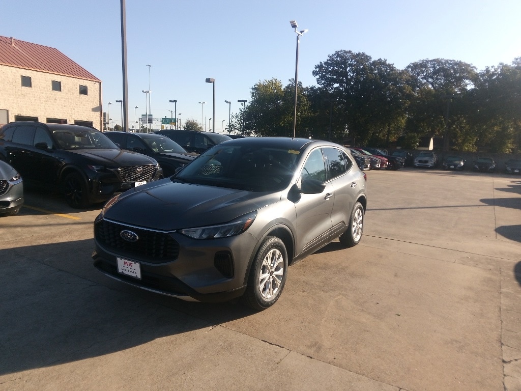 Certified 2025 Ford Escape Active SUV