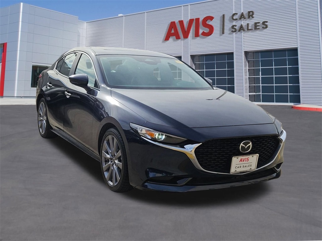 Thumbnail: 2025 Mazda Mazda3 - 9