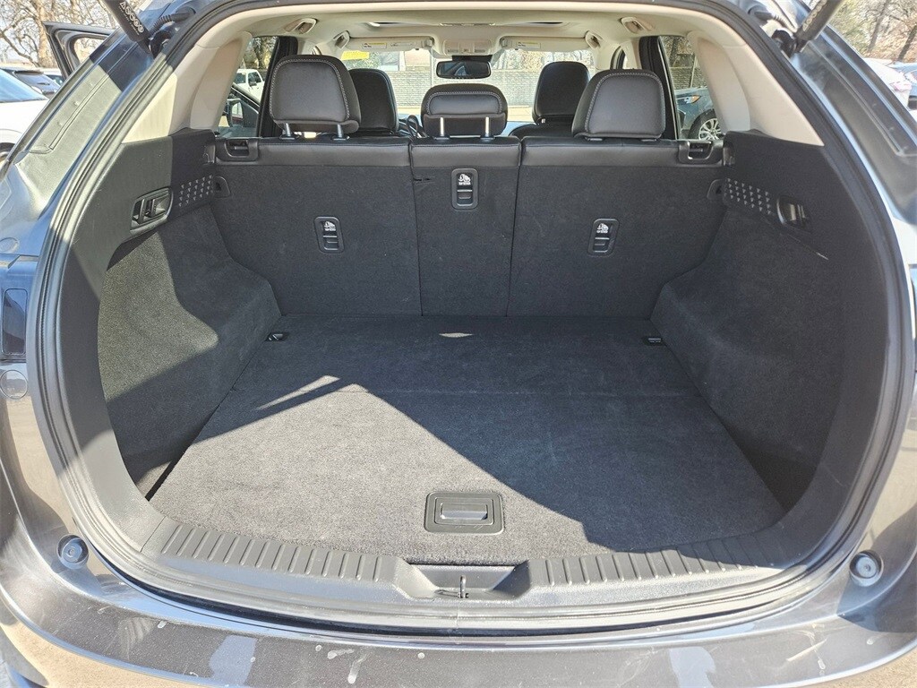 Thumbnail: 2025 Mazda CX-5 - 25