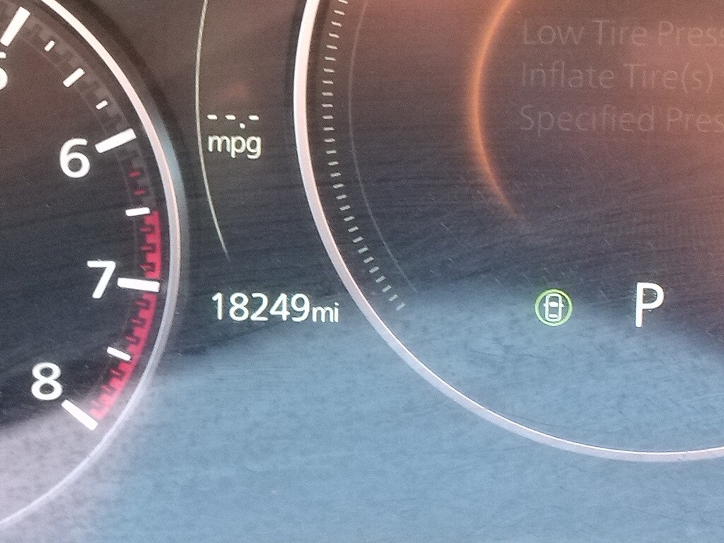 Thumbnail: 2025 Mazda Mazda3 - 10