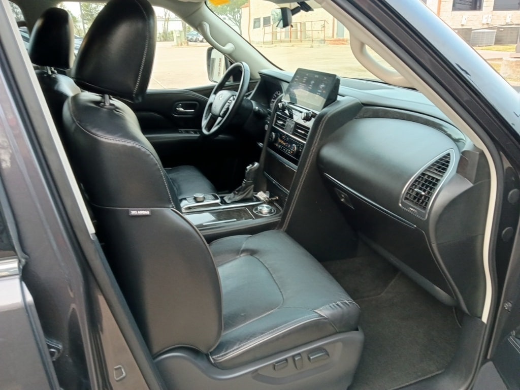 Thumbnail: 2024 INFINITI QX80 - 8