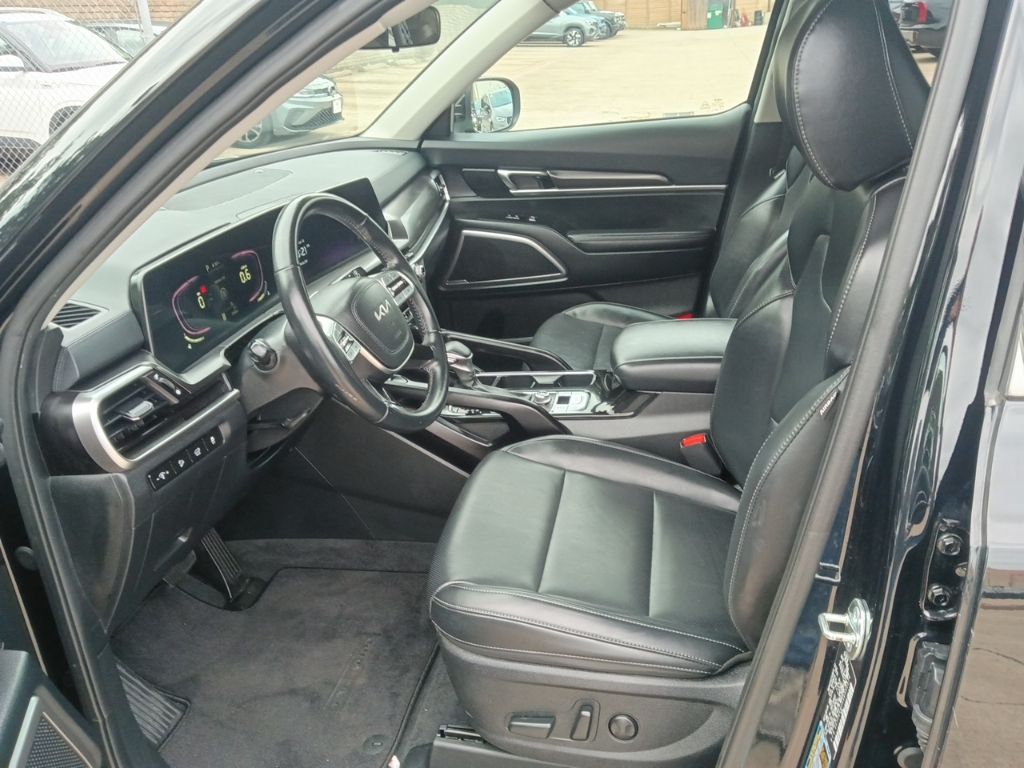 Thumbnail: 2025 Kia Telluride - 4