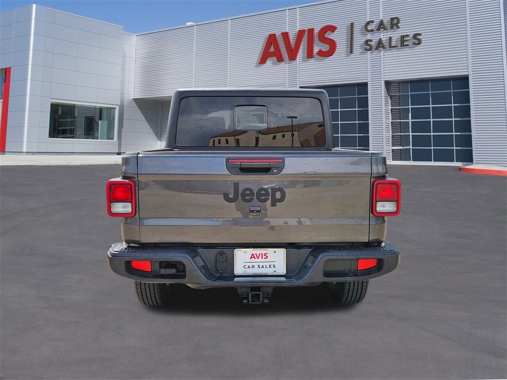 Thumbnail: 2023 Jeep Gladiator - 7