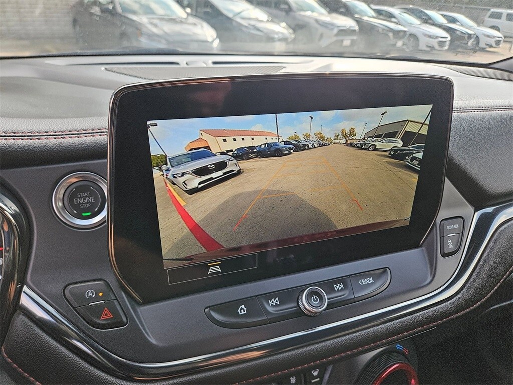 Thumbnail: 2025 Chevrolet Blazer - 22