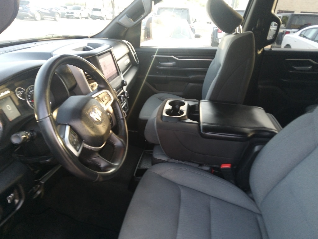 Thumbnail: 2023 RAM 1500 - 9