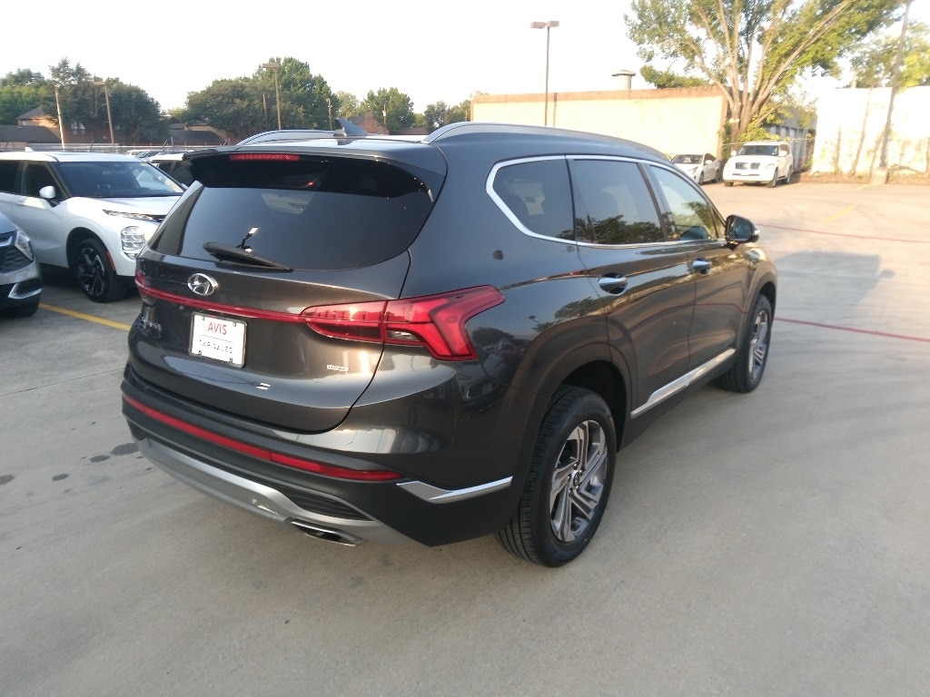 Thumbnail: 2023 Hyundai Santa Fe - 5