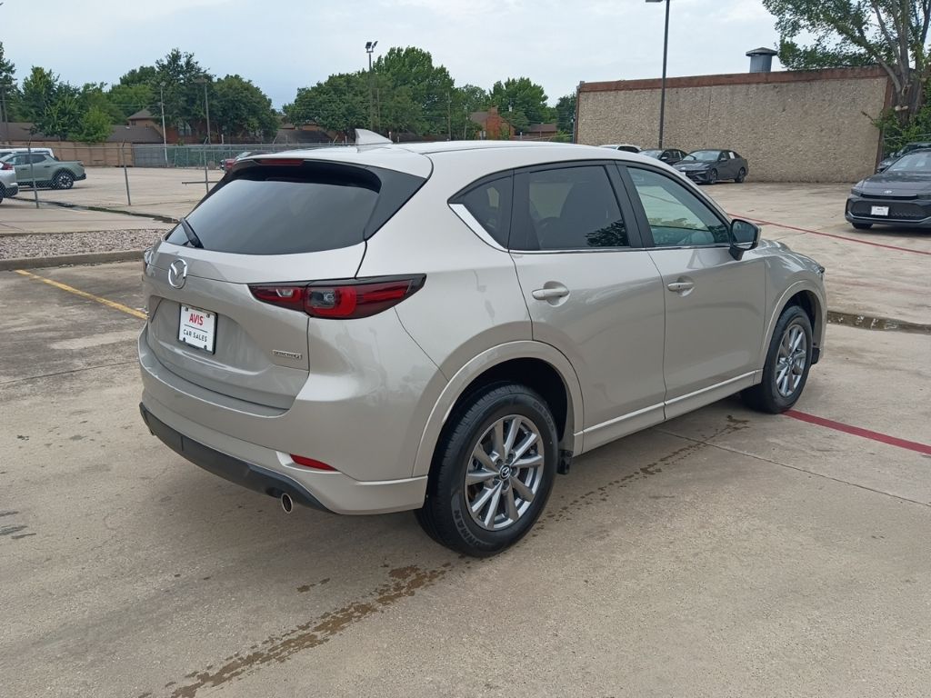 Thumbnail: 2025 Mazda CX-5 - 7
