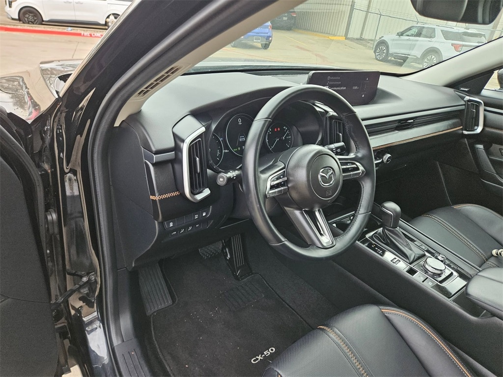 Thumbnail: 2025 Mazda CX-50 - 11