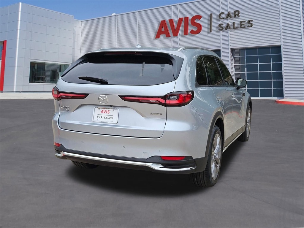 Thumbnail: 2025 Mazda CX-90 - 6