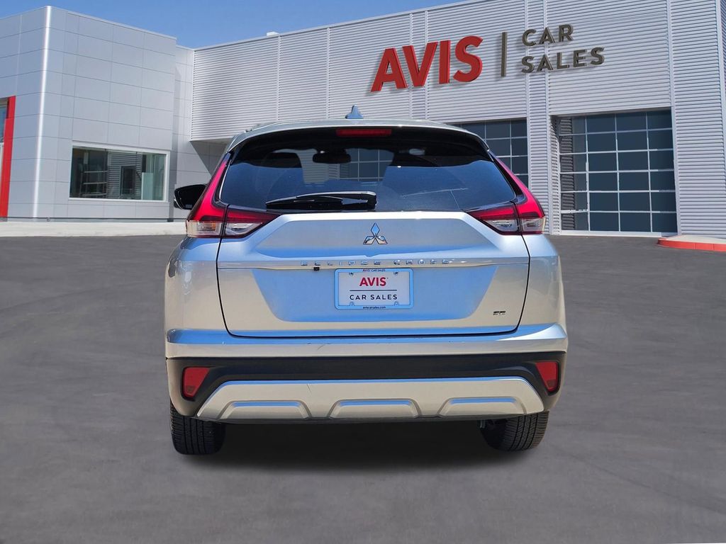 Thumbnail: 2025 Mitsubishi Eclipse Cross - 5