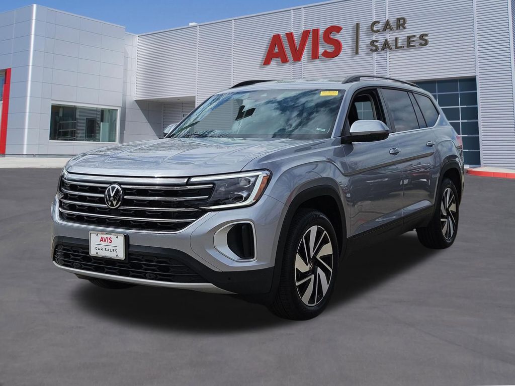 Thumbnail: 2025 Volkswagen Atlas - 1