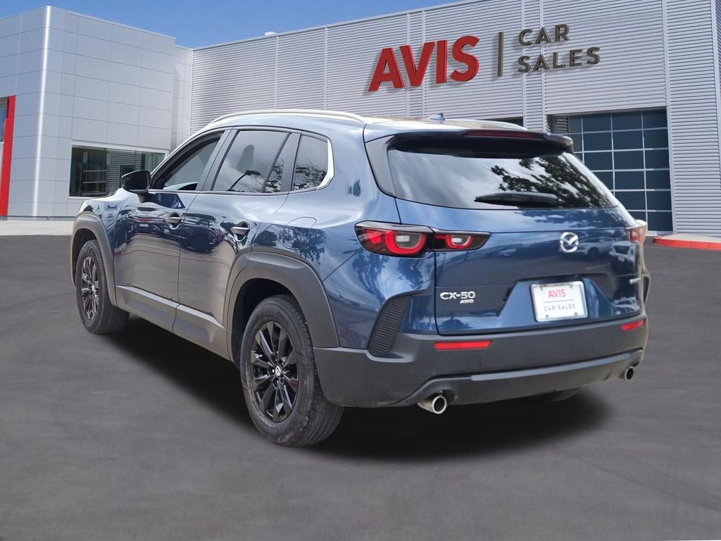 Thumbnail: 2025 Mazda CX-50 - 3