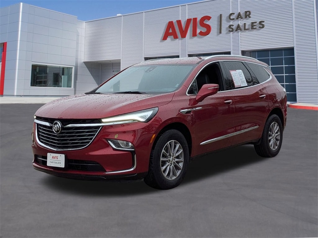 Thumbnail: 2024 Buick Enclave - 1