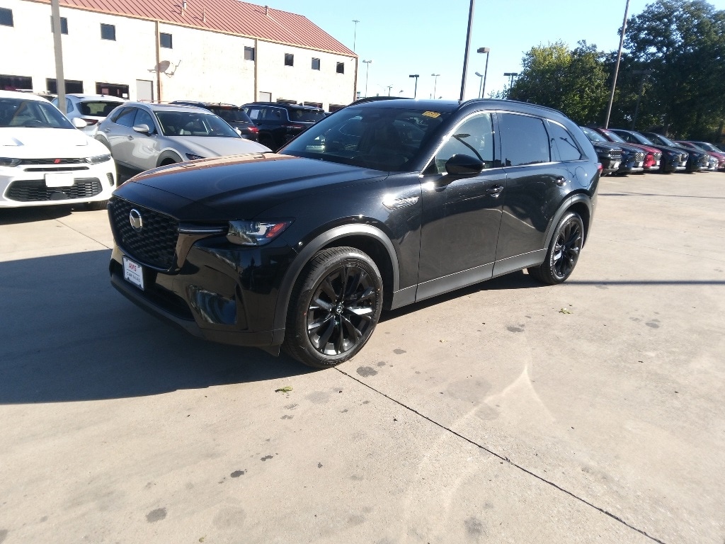 Certified 2025 Mazda CX-90 3.3 Turbo Premium Sport SUV