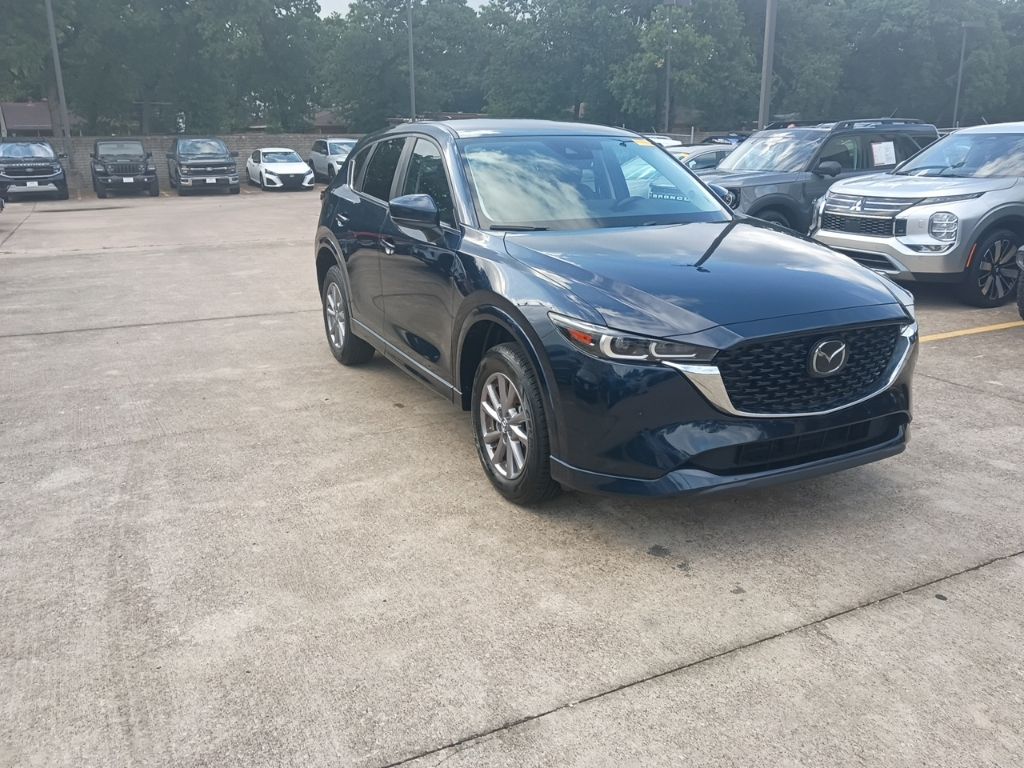 Thumbnail: 2025 Mazda CX-5 - 6