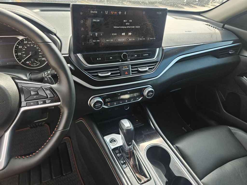 Thumbnail: 2025 Nissan Altima - 20