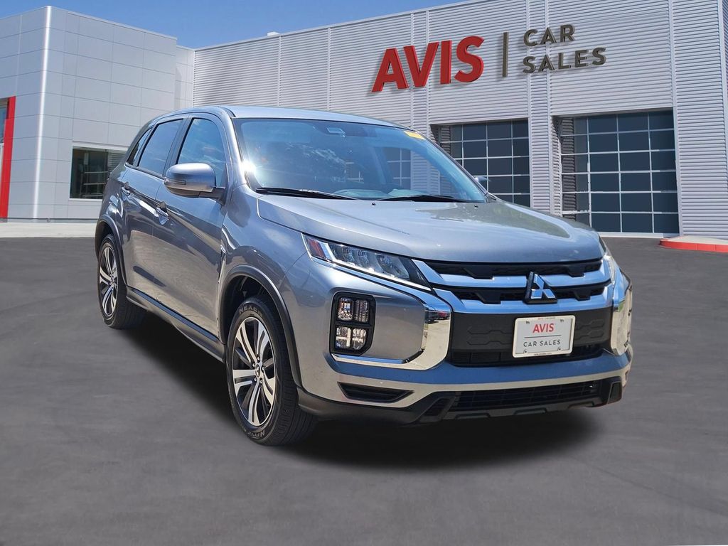 Thumbnail: 2025 Mitsubishi Outlander Sport - 15