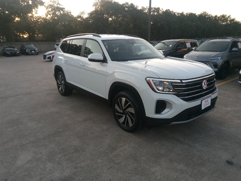 Thumbnail: 2025 Volkswagen Atlas - 6