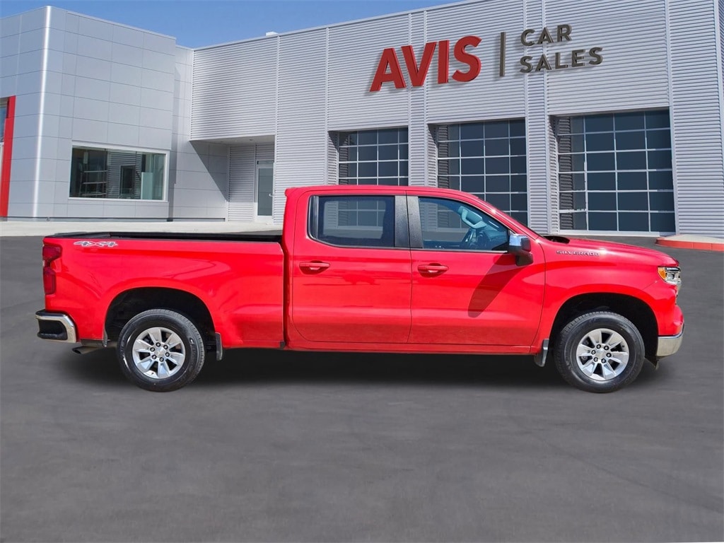 2023 Chevrolet Silverado 1500 LT 5