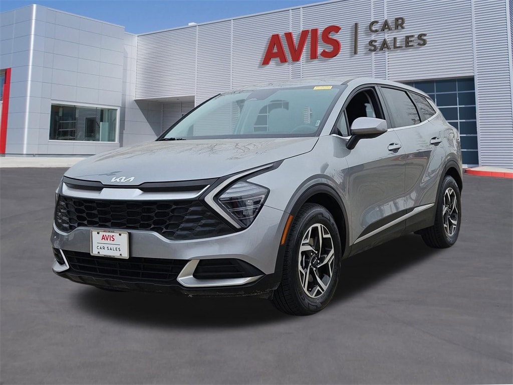 Thumbnail: 2024 Kia Sportage - 1