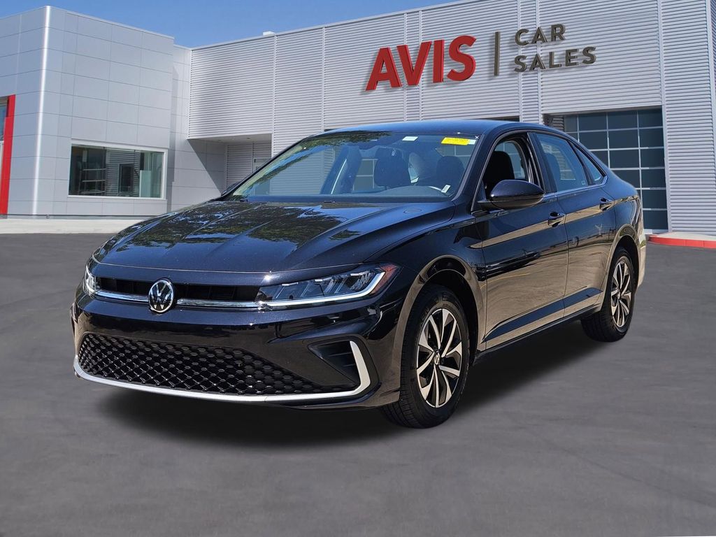 Thumbnail: 2025 Volkswagen Jetta - 1