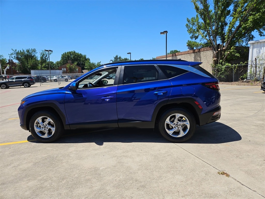 Thumbnail: 2024 Hyundai Tucson - 8