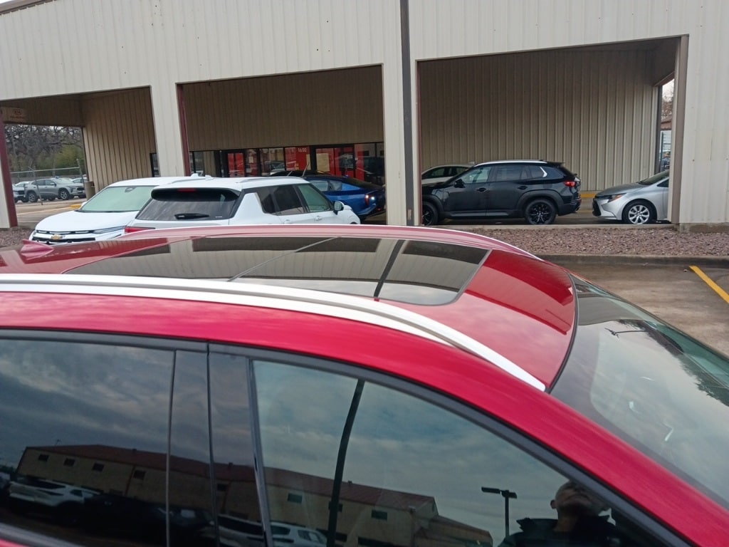 Thumbnail: 2025 Mazda CX-50 - 8