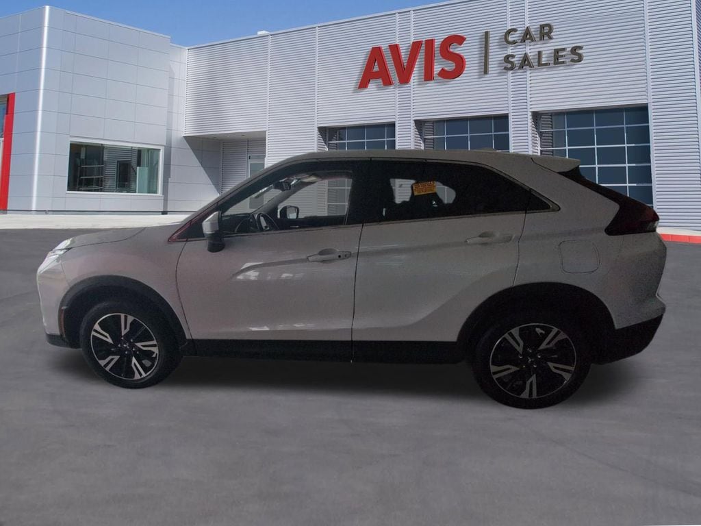 Thumbnail: 2025 Mitsubishi Eclipse Cross - 10