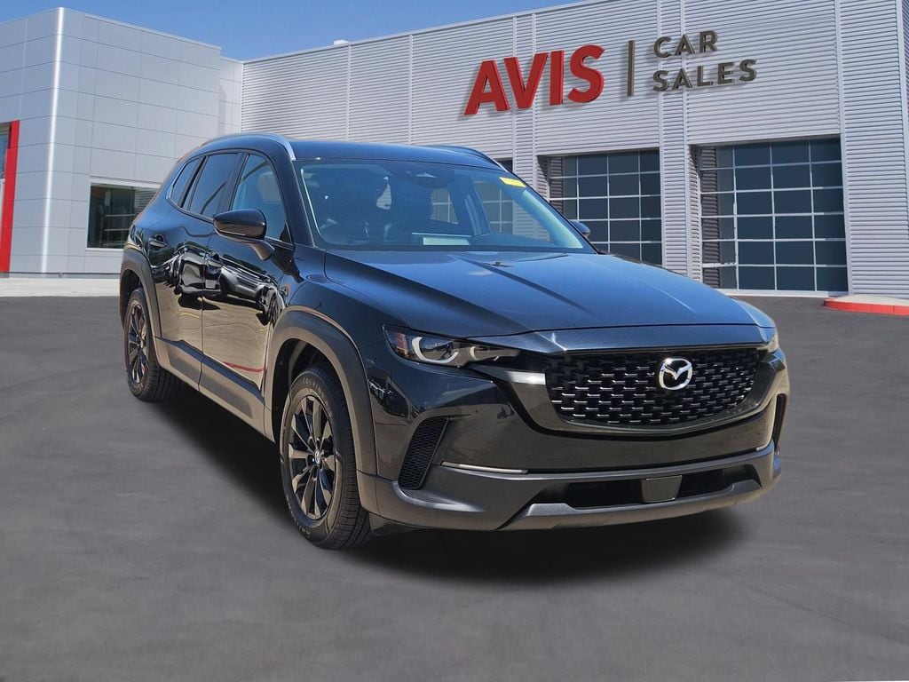 Thumbnail: 2025 Mazda CX-50 - 9