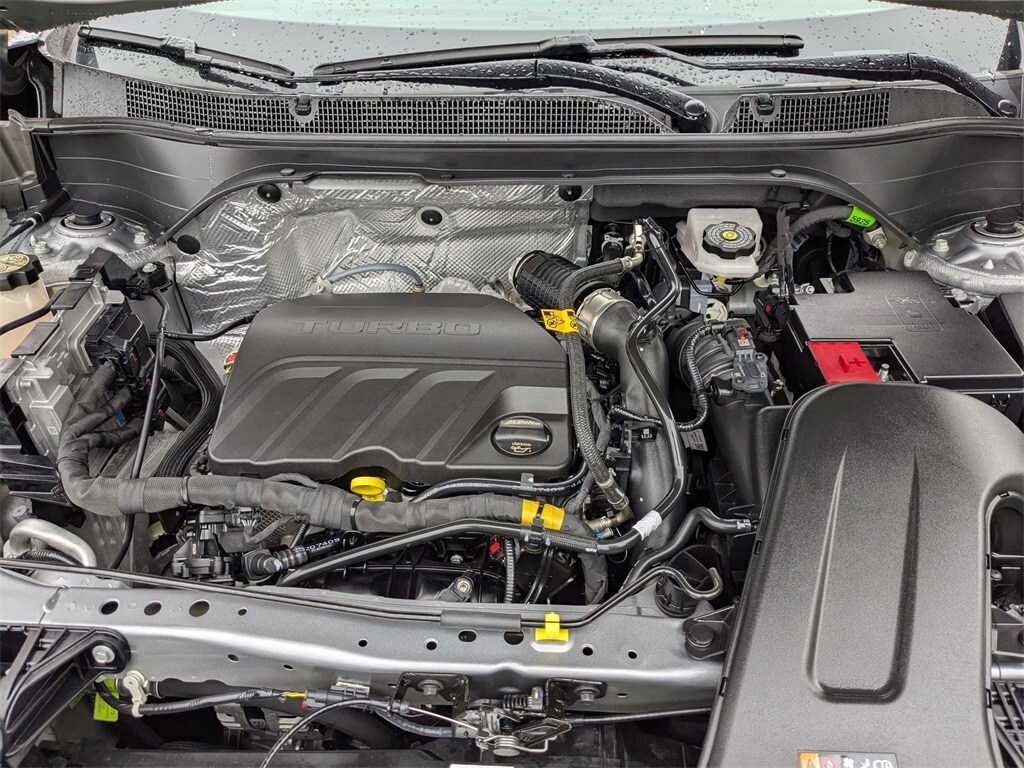 Thumbnail: 2025 Chevrolet Trax - 23