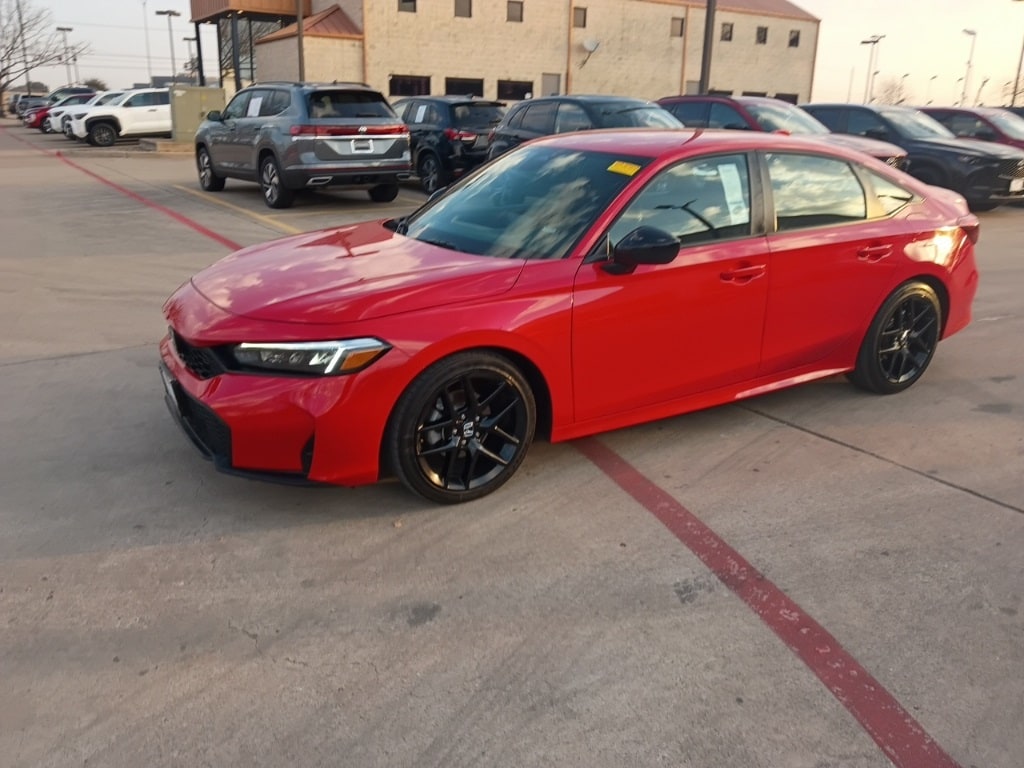 Thumbnail: 2025 Honda Civic - 1