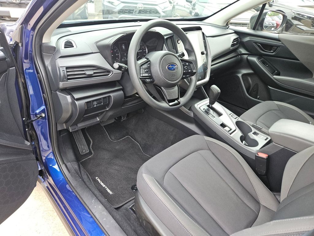 Thumbnail: 2025 Subaru Crosstrek - 13