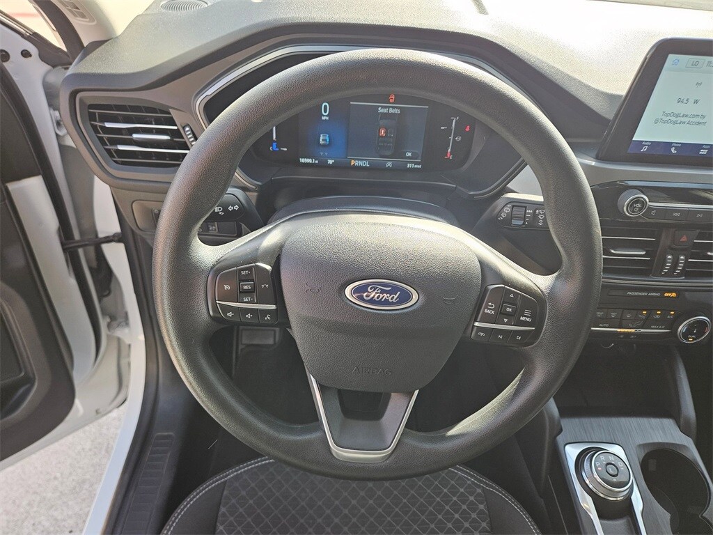 Thumbnail: 2025 Ford Escape - 18