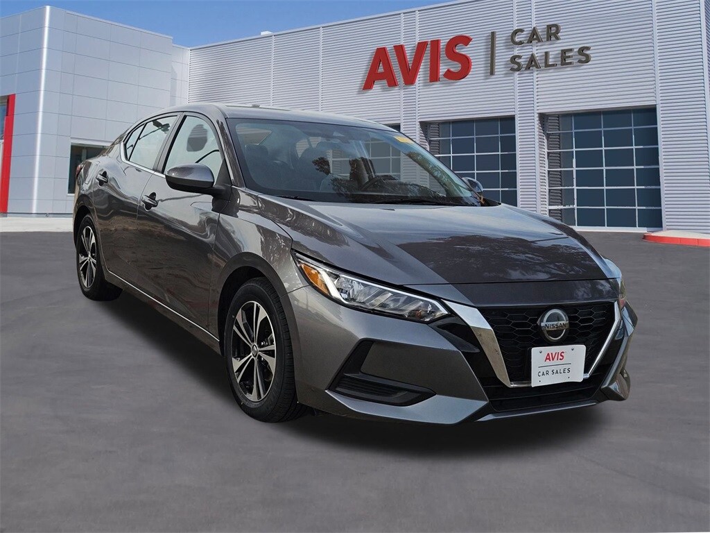 Thumbnail: 2023 Nissan Sentra - 9