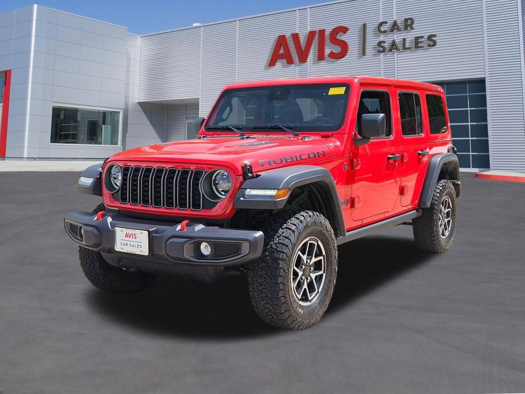 Thumbnail: 2025 Jeep Wrangler - 1