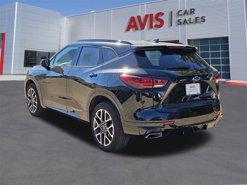 Thumbnail: 2025 Chevrolet Blazer - 3