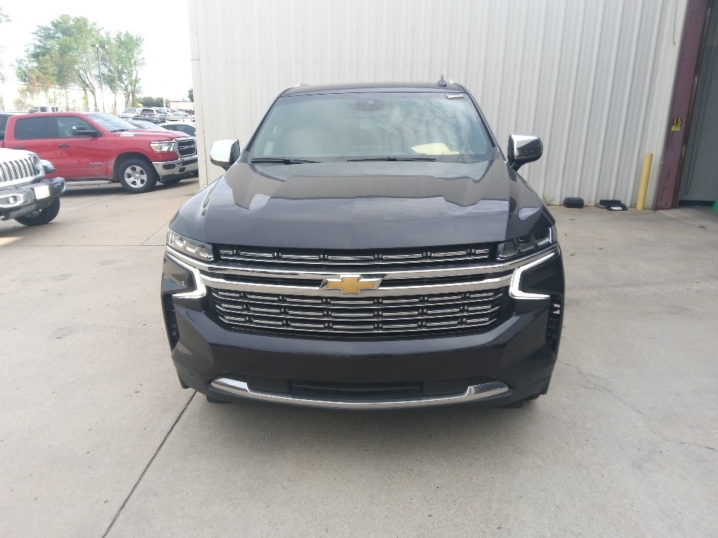 Thumbnail: 2023 Chevrolet Suburban - 1