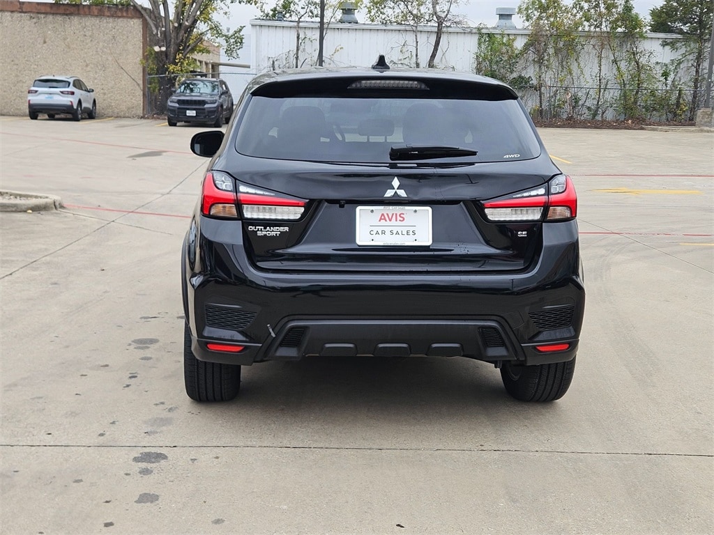 Thumbnail: 2024 Mitsubishi Outlander Sport - 5