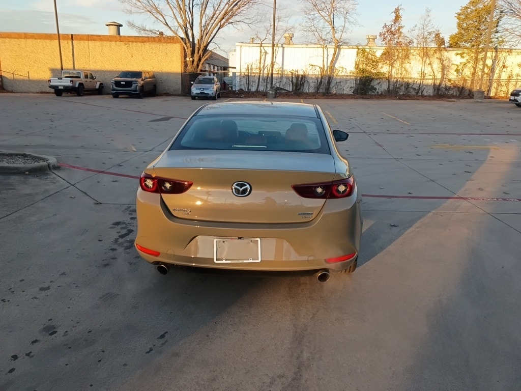 Thumbnail: 2024 Mazda Mazda3 - 11